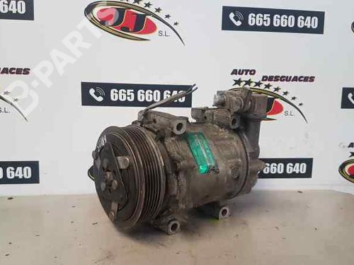Used AC compressor FORD FIESTA V (JH_, JD_) 1.4 TDCi (68 hp) 5137693