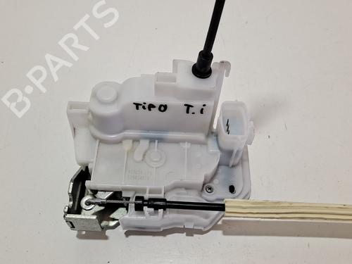 Rear left lock FIAT TIPO Hatchback (356_, 357_)  | BP7656401C100 