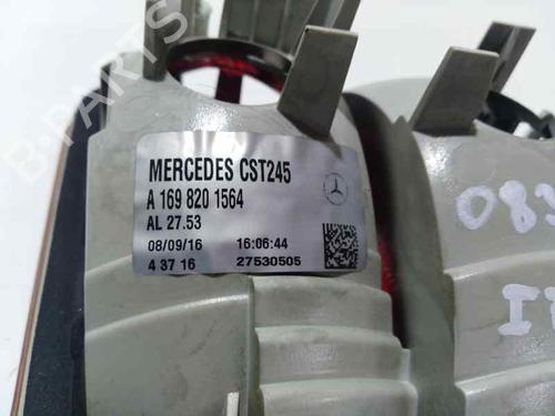 Left tailgate light MERCEDES-BENZ B-CLASS Sports Tourer (W245) B 200 CDI (245.208) | BP6441440C79 