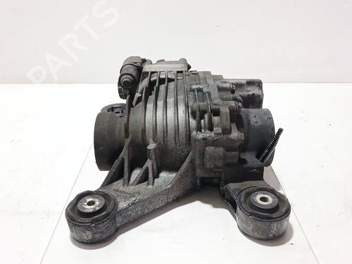 Rear differential AUDI TT (8J3) 2.0 TDI quattro | BP29887341M24