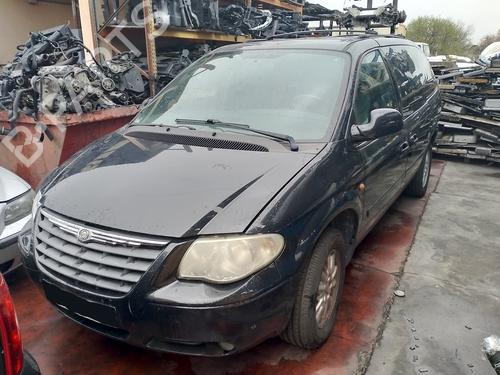 Engine control unit (ECU) CHRYSLER VOYAGER / GRAND VOYAGER IV (RG) 2.8 CRD | BP9369731M57 