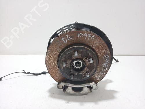 Used Right front steering knuckle Right front steering knuckle TOYOTA COROLLA Saloon (_E21_) 1.8 VVTi Hybrid (ZWE211, MZEA12) (98 hp) 35952665 35952665