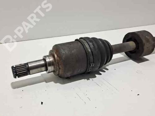 Right front driveshaft FIAT 500 (312_) 1.3 D Multijet (312AXB1A) | BP6564388M39 