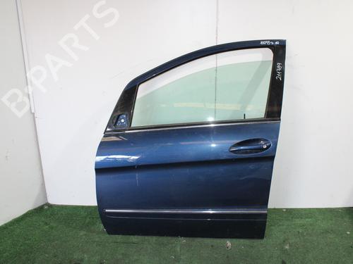 Used Left front door MERCEDES-BENZ B-CLASS Sports Tourer (W245) B 200 CDI (245.208) (140 hp) 19644245