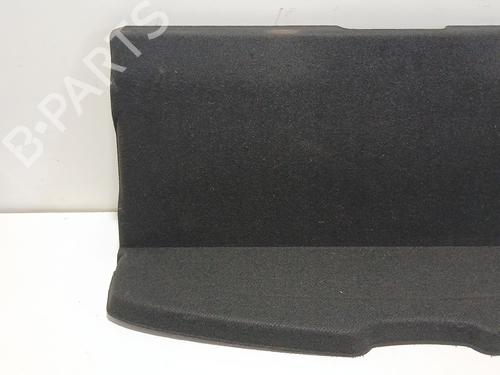 Rear parcel shelf PEUGEOT 2008 I (CU_) 1.5 BlueHDI 100 | BP28810197C85 