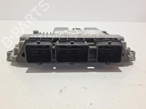 Engine control unit (ECU) CITROËN C4 I (LC_) 1.6 HDi | BP10278993M57 