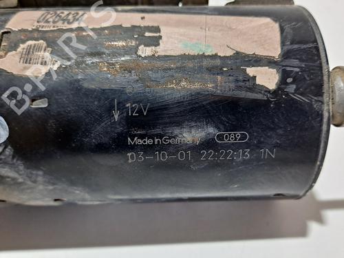 Startmotor OPEL VECTRA C GTS (Z02) 2.2 DTI 16V (F68) | BP5137949M8 
