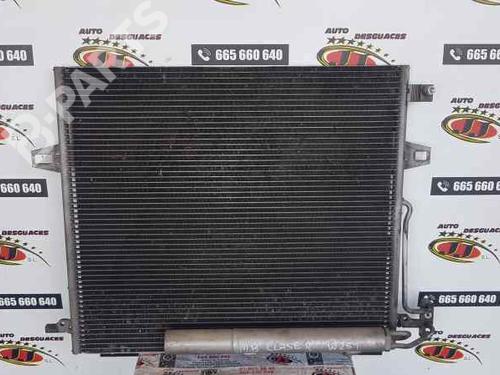 Used AC radiator MERCEDES-BENZ R-CLASS (W251, V251) [2005-2017]  5138162