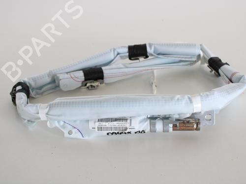 Used Left curtain airbag PEUGEOT 208 I (CA_, CC_) 1.2 THP 110 (110 hp) 13513068