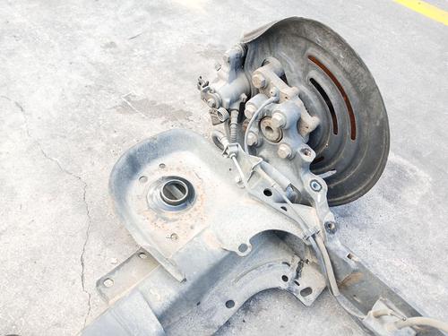 Rear axle RENAULT TRAFIC III Platform/Chassis (EG_) 1.6 dCi 120 (EGMB) | BP31157317M2