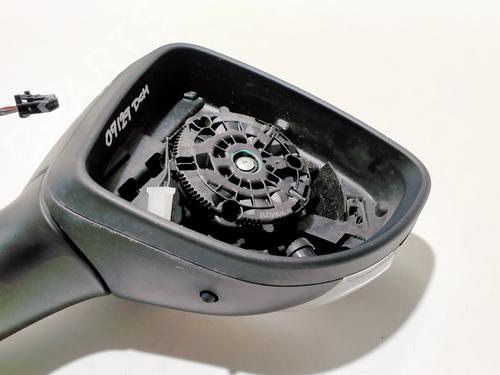 Right mirror RENAULT CLIO IV (BH_) 1.5 dCi 75 | BP11051977C27 