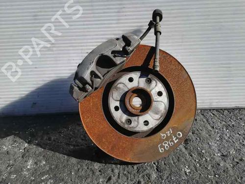 Used Left front steering knuckle CITROËN C4 II (NC_) 1.2 THP 130 (NCHNYM, NCHNYT) (130 hp) 5271914
