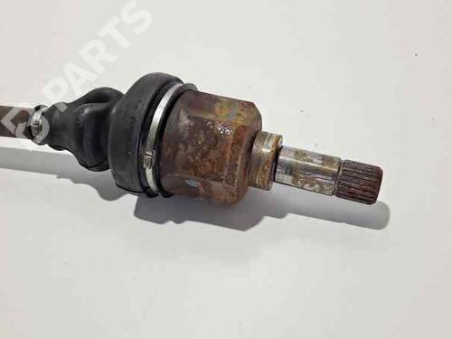 Left front driveshaft CITROËN BX (XB-_) 14 E | BP6552950M38 