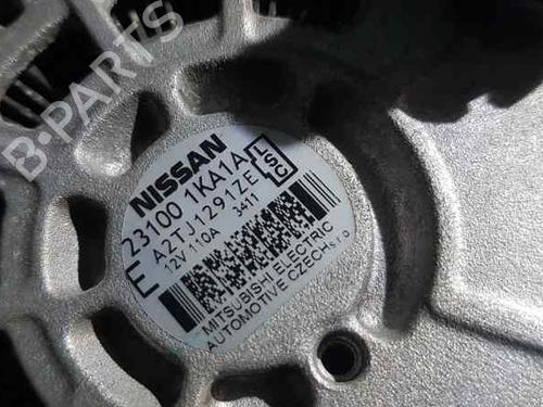 Alternator NISSAN JUKE (F15)  | BP5139251M7 