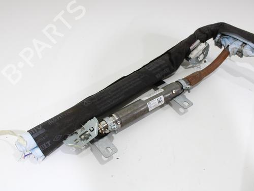 Left curtain airbag RENAULT LAGUNA Coupe (DT0/1) 2.0 dCi (DT0M, DT0N, DT0S, DT19, DT1F) | BP12537088C11 