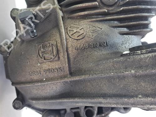 Front differential VW TOUAREG (7LA, 7L6, 7L7) 5.0 V10 TDI | BP9693189M23 