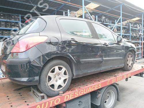 Engine PEUGEOT 308 I (4A_, 4C_) 1.6 HDi | BP32112811M1
