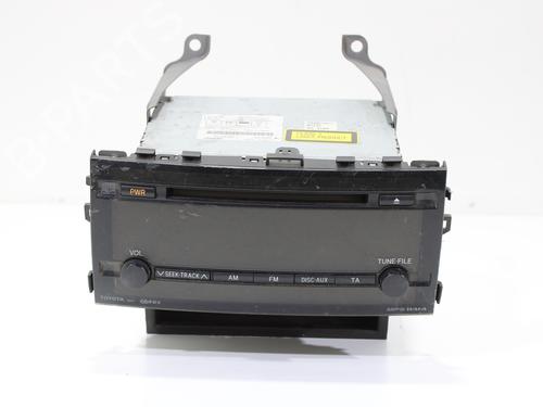 Radio TOYOTA PRIUS Liftback (_W2_)  | BP13895060E6 