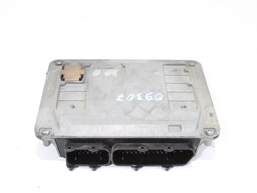 Engine control unit (ECU) SKODA FABIA II (542) 1.2 | BP12853198M57 