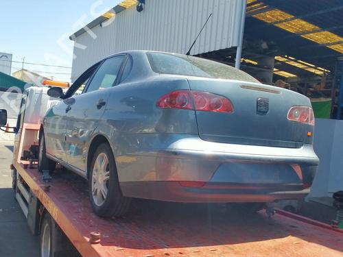 Engine control unit (ECU) SEAT CORDOBA (6L2) 1.4 16V | BP10393589M57 