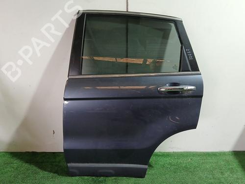 Dør venstre bak HONDA CR-V III (RE_) 2.2 i-CTDi 4WD (RE6) (140 hp) 30006910