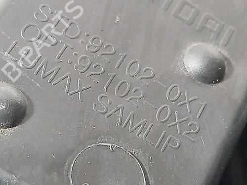 Højre forlygte HYUNDAI i10 I (PA) 1.2 | BP29886367C29