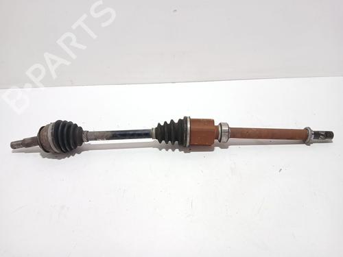 Used Right front driveshaft NISSAN QASHQAI II SUV (J11, J11_) 1.2 DIG-T (115 hp) 24842034
