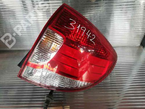 Højre baglygte KIA RIO I Hatchback (DC) [2000-2006]  5262666