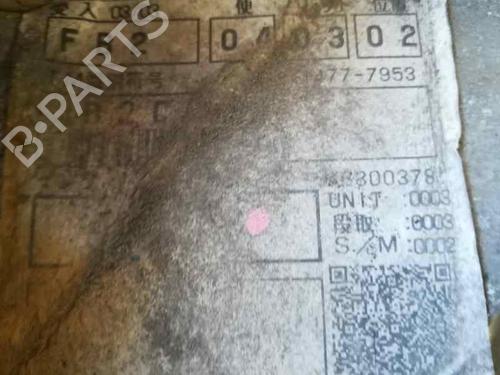Gearbox MAZDA 6 Saloon (GG)  | BP5825818M3 