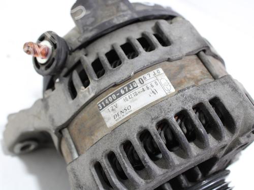 Alternator SUZUKI GRAND VITARA II (JT, TE, TD) 1.9 DDiS (JB419WD, JB419XD) | BP13366549M7 