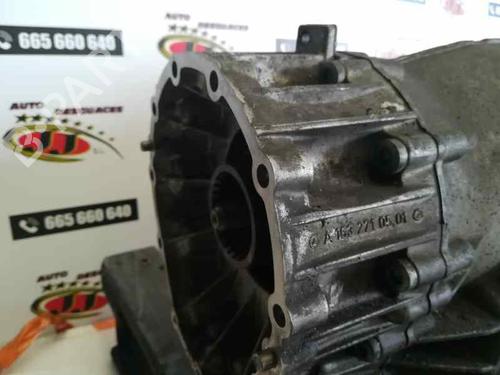 Gearbox MERCEDES-BENZ M-CLASS (W163) ML 270 CDI (163.113) | BP5136345M3 