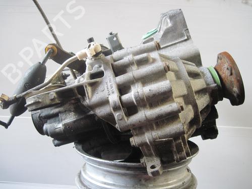 Gearbox SEAT CORDOBA (6K2) 1.9 TDI | BP7631061M3 