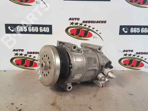 Used AC compressor FIAT GRANDE PUNTO (199_) 1.4 (199AXB11, 199AXB1A, 199BXB1A, 199AXL1A) (77 hp) 5138153