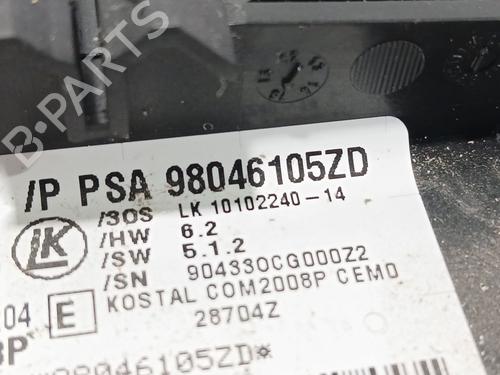 Switch CITROËN C4 CACTUS 1.6 BlueHDi 100 | BP30725048I30 