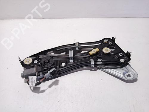 Used Rear left window mechanism PEUGEOT 207 CC (WD_) 1.6 16V (120 hp) 30160781
