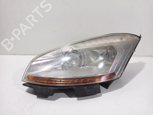 Used Left headlight CITROËN C4 Grand Picasso I (UA_) 1.6 HDi (109 hp) 30322011
