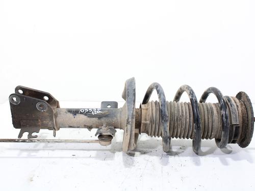 Left front shock absorber NISSAN NV400 Van (X62, X62B) dCi 135 | BP16663256M16 