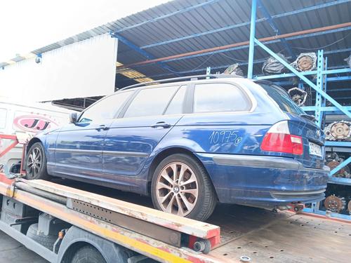 AC compressor BMW 3 Touring (E46) 330 xd | BP32318821M34