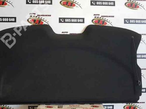 Used Rear parcel shelf CITROËN C4 I (LC_) 1.6 HDi (109 hp) 5135194