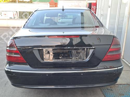 Electronic module MERCEDES-BENZ E-CLASS (W211) E 320 CDI (211.026) | BP16422794M83 