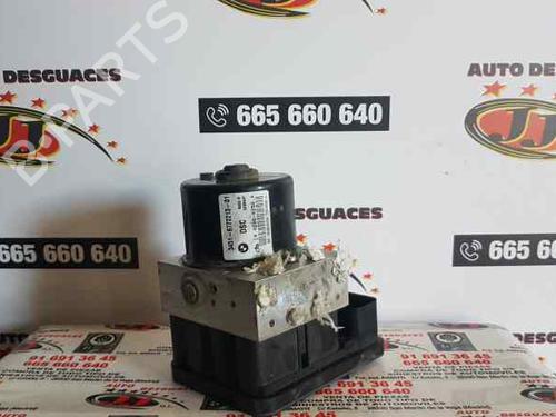 Used ABS pump BMW 3 (E90) 320 d (163 hp) 5135290