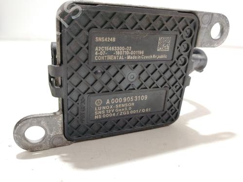 Electronic sensor MERCEDES-BENZ A-CLASS (W177) A 180 d (177.003) | BP36440238M84 - Image 4