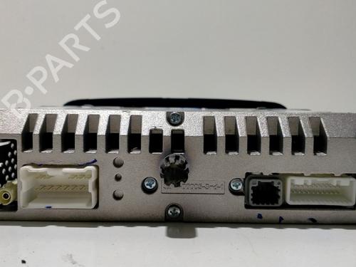 Radio RENAULT CLIO IV (BH_) 1.5 dCi 75 | BP11048211E6 