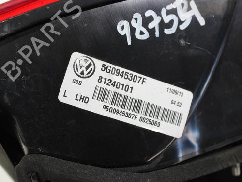Right tailgate light VW GOLF VII (5G1, BQ1, BE1, BE2)  | BP17711865C80 