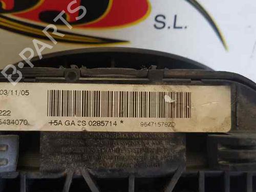 Driver airbag CITROËN C4 I (LC_) 1.6 HDi | BP5136172C9 
