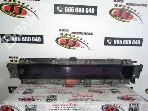 Used Instrument cluster RENAULT ESPACE IV (JK0/1_) 2.0 dCi (JK01, JK02, JK1J, JK1K, JK1H) (150 hp) 5138783