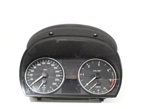 Used Instrument cluster BMW 3 Touring (E91) 320 d (163 hp) 12543448