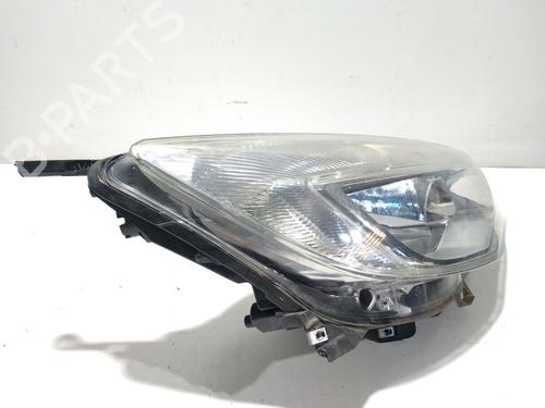 Right headlight OPEL ASTRA J (P10) | BP30942158C29