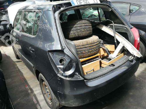 SKODA FABIA II (542)    663988