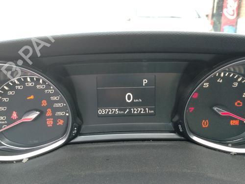 Instrument cluster PEUGEOT 308 II (LB_, LP_, LW_, LH_, L3_) 1.2 THP 130 | BP8491459C47 